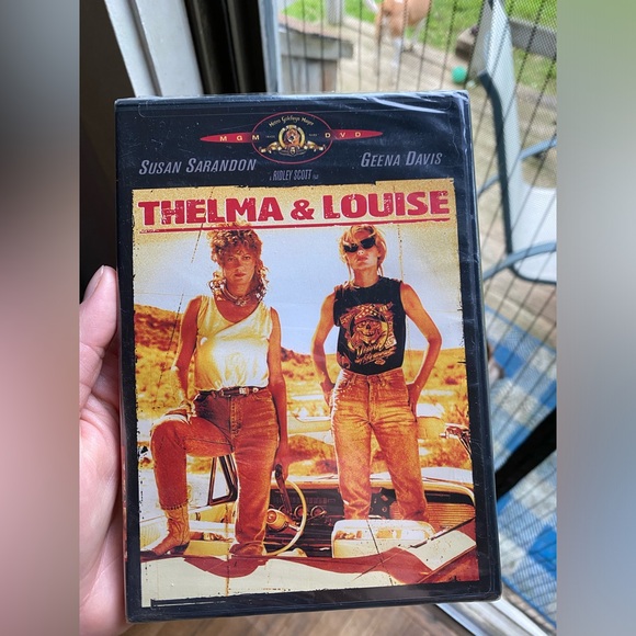 Thelma & Louise DVD - Picture 1 of 3